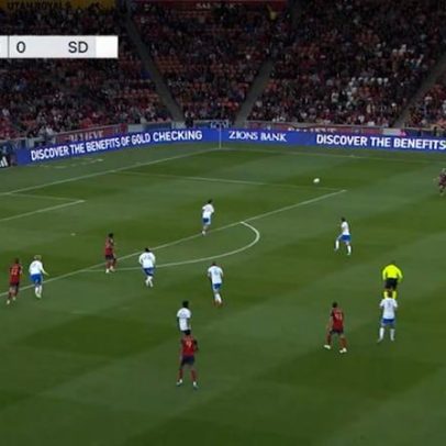 Real Salt Lake vence San Diego FC por 2 a 0 com gol de Sergi Solans
