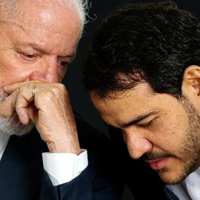Lula liga para Messias após derrota eleitoral