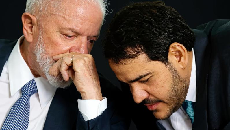 Messias falou ao telefone com Lula após derrota