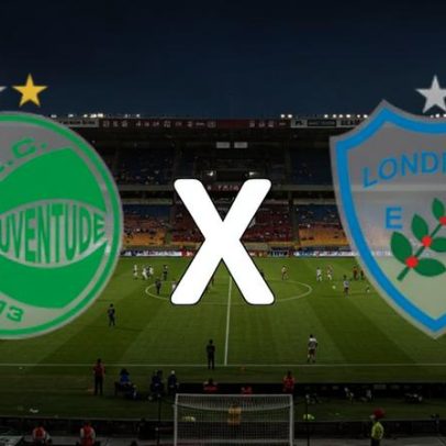 Londrina divulga escalação para o próximo jogo