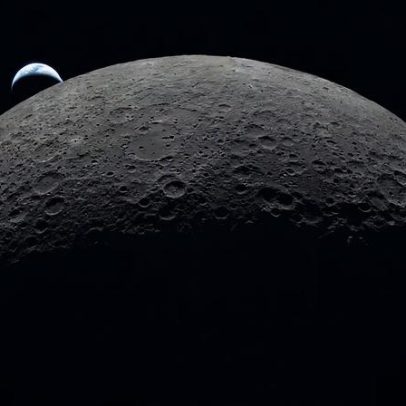 Astronauta chinês não enfrenta problemas de comunicação no lado oculto da Lua