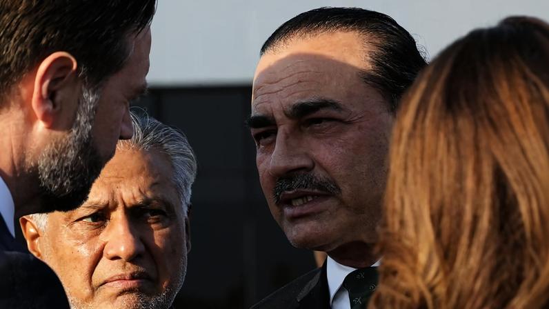 Autoridades americanas e iranianas se reuniram no último fim de semana