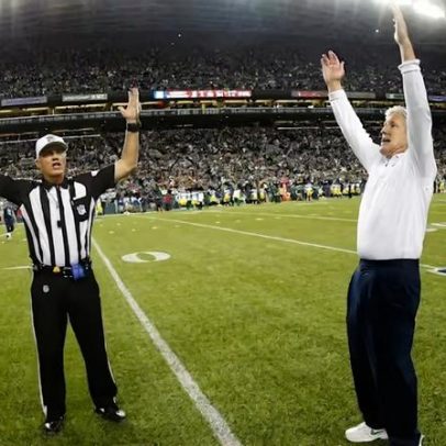 Arbitros da NFL podem entrar em greve e liga planeja usar reservas