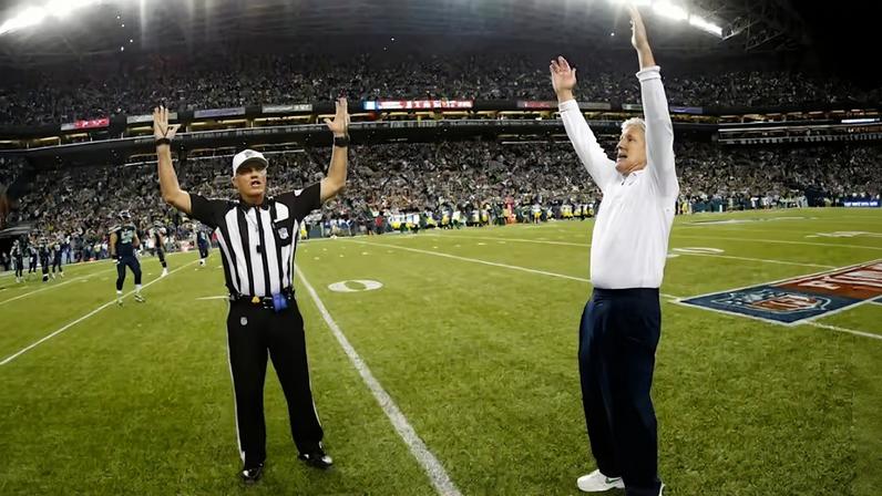 Arbitros da NFL podem entrar em greve e liga planeja usar reservas