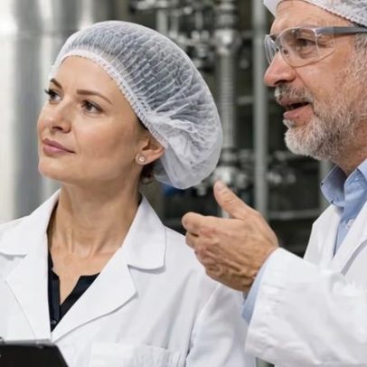 Novas tecnologias elevam eficiência na indústria alimentícia