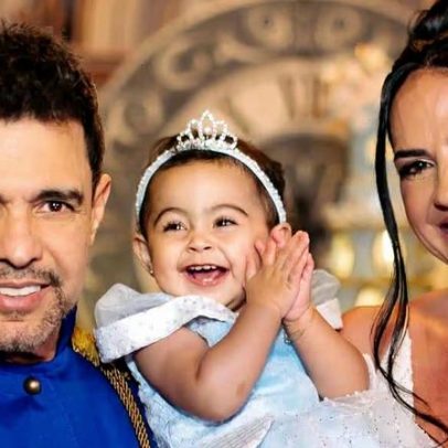 Graciele Lacerda comenta relação com filhos de Zezé e elogia maturidade