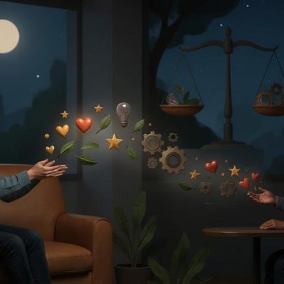 Relações saudáveis pedem equilíbrio, menos cobrança e mais reciprocidade