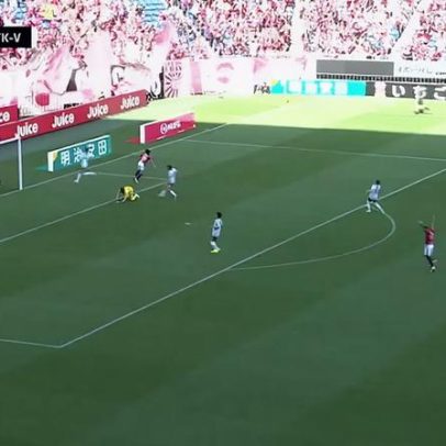 Urawa Reds vence Tokyo Verdy por 1 a 0, gol de Renjihidano