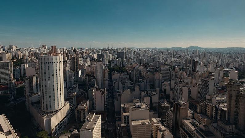 Sao Paulo (Foto: PIXABAY/ Pexels)