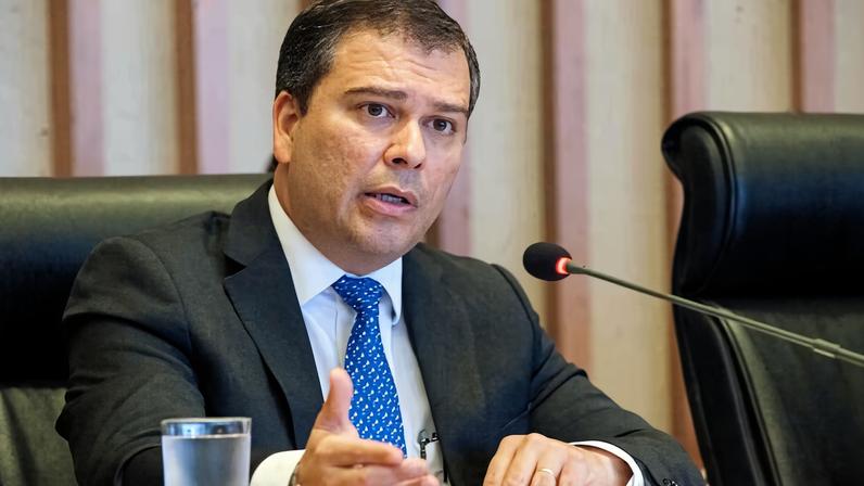 Paulo Henrique Costa é alvo da Operação Compliance Zero, da PF