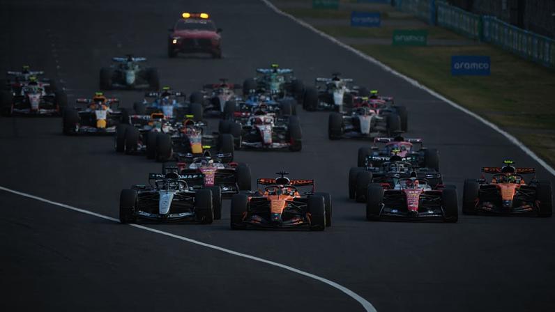 Fórmula 1 passará por modificações que entram em vigor no GP de Miami.