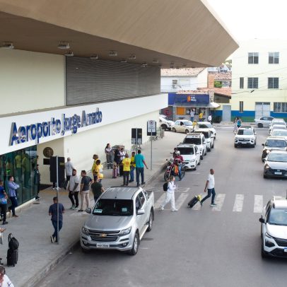 Aeroporto de Ilhéus recebe 7,7 mil passageiros no feriado de Tiradentes