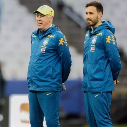 Filho de Ancelotti entra em lista de candidatos para assumir clube espanhol