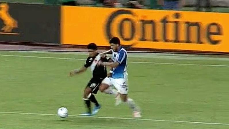 CBF divulga análise do VAR sobre gol anulado do Vasco