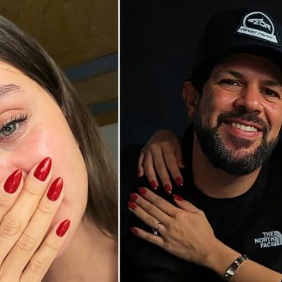 Biah e Sorocaba relatam susto com bebê na piscina