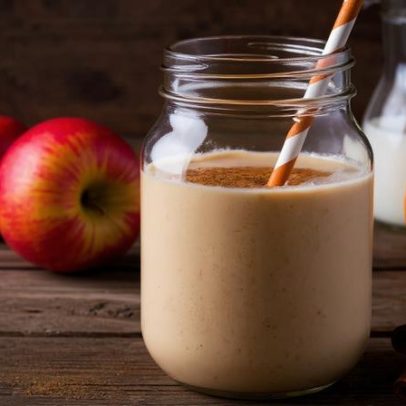 Sete shakes veganos ricos em proteína