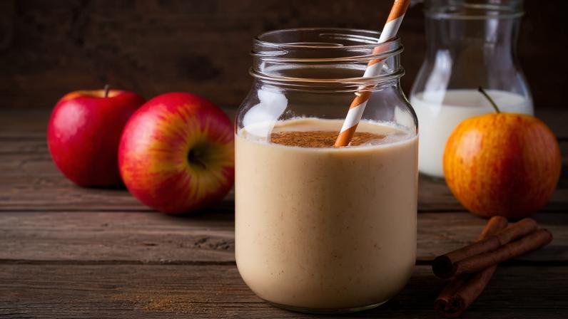 Sete shakes veganos ricos em proteína