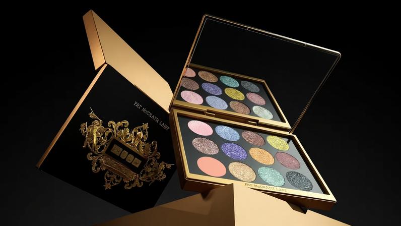Pat Mcgrath Labs Mothership palettes
