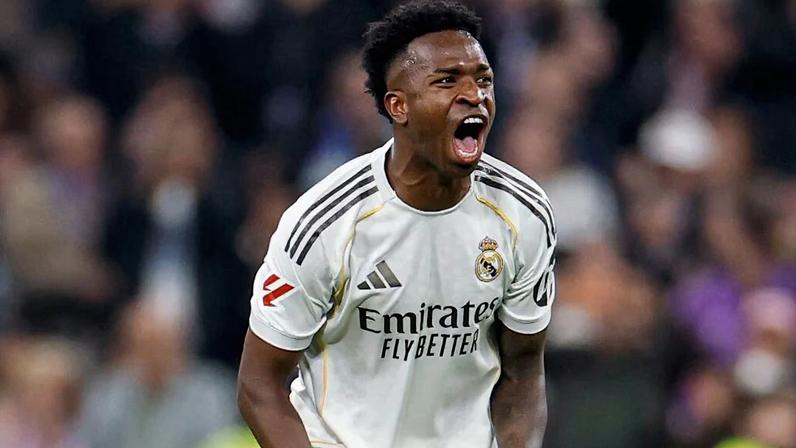 Real Madrid lidera salários da La Liga com Vini Jr. no topo