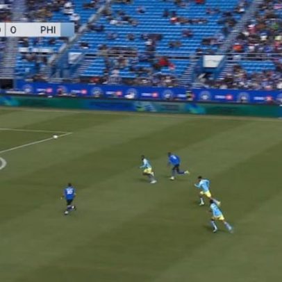 CF Montréal vence o Philadelphia Union por 1-0 com gol de Iván Jaime