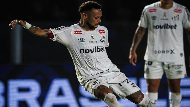 Leitura labial revela diálogo completo entre Neymar e torcedor do Santos