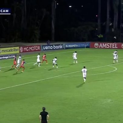 Puerto Cabello derrota Atlético Mineiro por 2 a 1 na Sudamericana