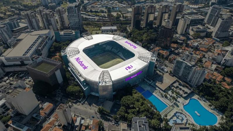Por que WTorre trocou Allianz por Nubank no estádio do Palmeiras; leia bastidores