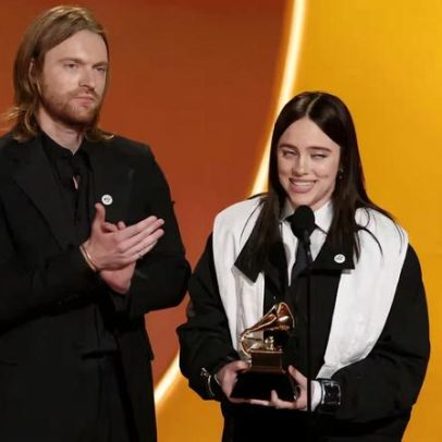 Billie Eilish quebra silêncio sobre rumores de briga com Finneas