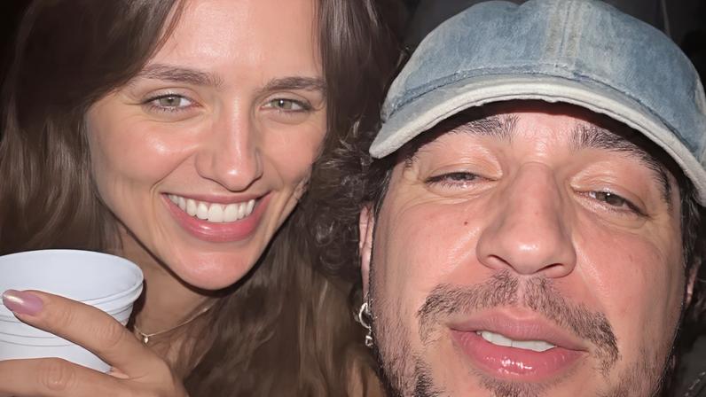 Nattan surge com bebê de 2 meses em passeio de helicóptero