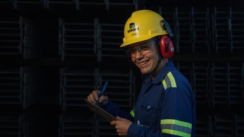 Analista aponta necessidade de reforçar resiliência operacional da Gerdau