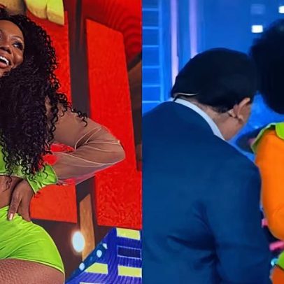 Ratinho e ex-bailarina chegam a acordo em processo por racismo