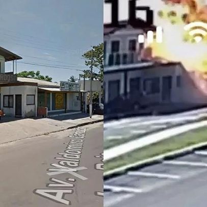 Queda de avião em Capão da Canoa (RS): saiba onde ocorreu o acidente