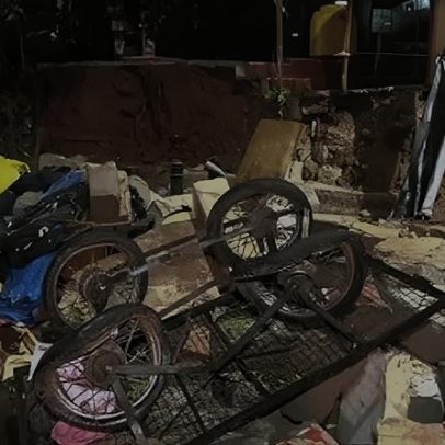 Queda de muro na Índia mata sete, incluindo duas crianças