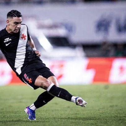 Vasco recebe líder Olimpia pela Sul-Americana sob pressão
