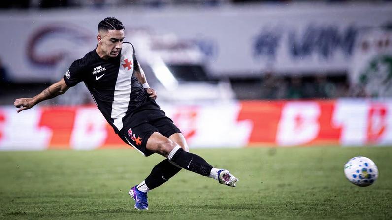 Vasco prioriza o Brasileirão e, por isso, vai de time misto na Sul-Americana