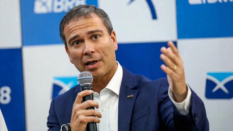 Paulo Henrique Costa foi preso nesta quinta-feira (16)