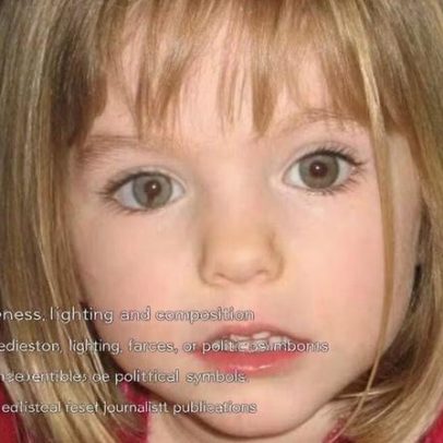 Reviravolta no caso Madeleine McCann após 18 anos