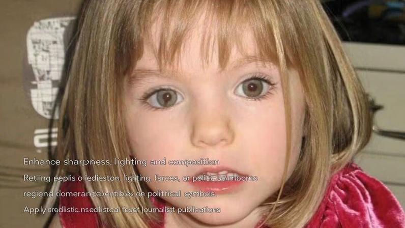 Reviravolta no caso Madeleine McCann após 18 anos