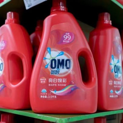 Unilever avalia subir preços de produtos de limpeza por pressão da guerra