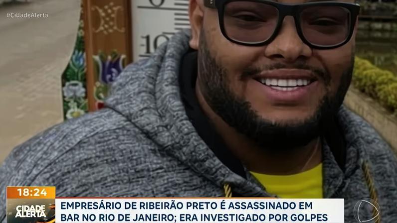 Reprodução canal do Youtube Record Interior SP