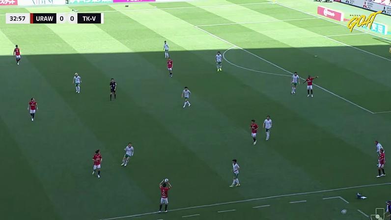 Empate entre Urawa Reds e Tokyo Verdy pela J1 League