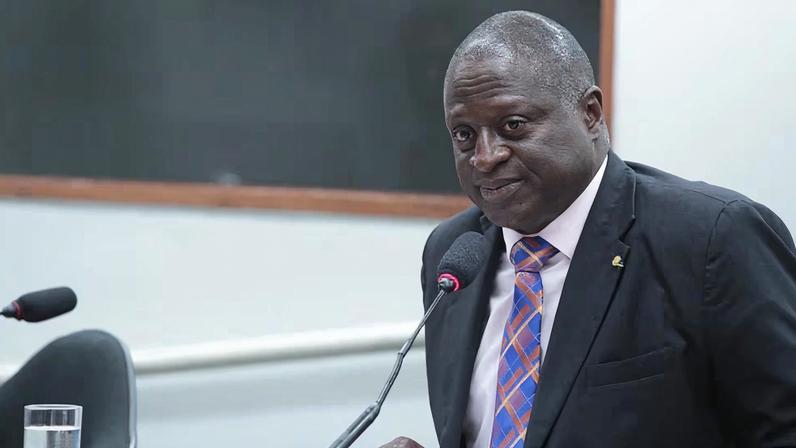 O deputado Hélio Lopes (PL-RJ) trocou o domicílio eleitoral para Roraima