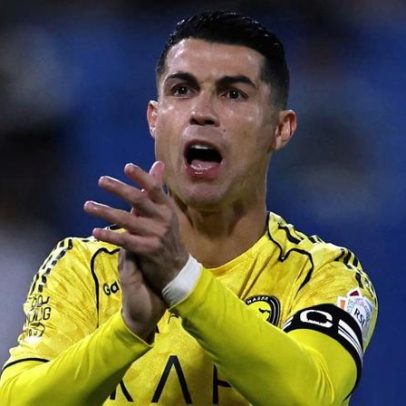 Flamengo cobra time com Cristiano Ronaldo por dívida superior a R$ 10 milhões