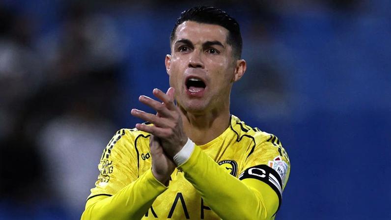 Cristiano Ronaldo adquiriu 25% do Almería em fevereiro