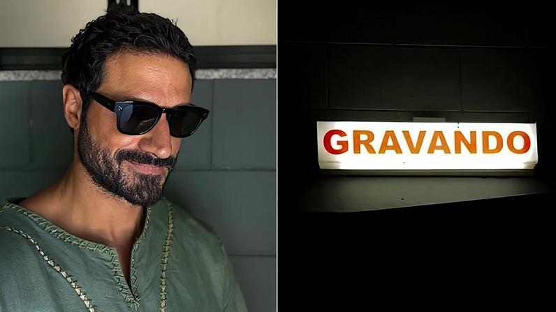 Murilo Cezar revela coletânea de momentos especiais aos fãs