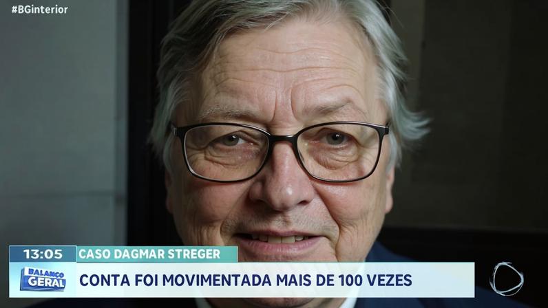 Reprodução canal do Youtube Record Paulista