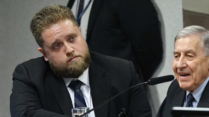 Matheus Mayer Milanez quer concorrer à Câmara pelo Republicanos