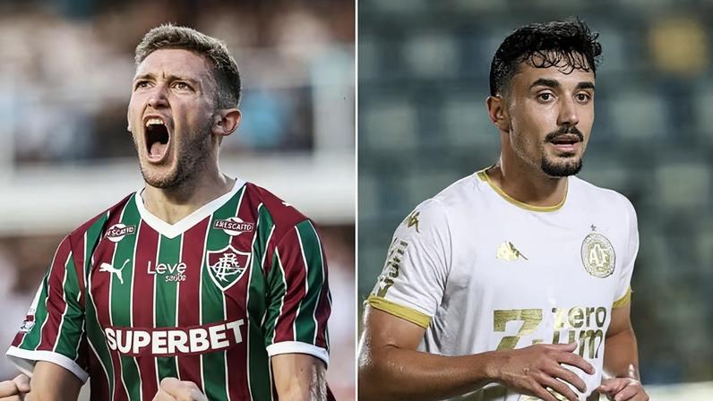 Rodrigo Castillo e João Bom entram em campo para o duelo deste domingo (26)