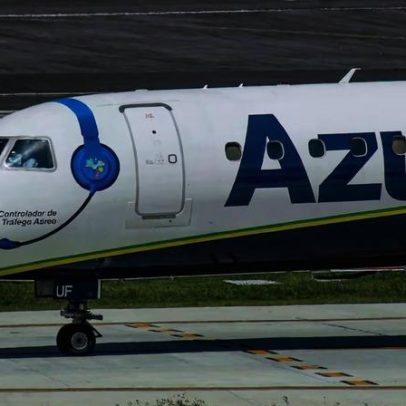 Azul comemora 15 anos de operação no interior paulista