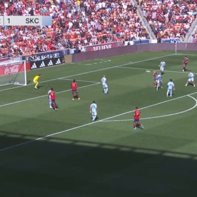 Real Salt Lake vence Sporting Kansas City por 3 a 1 com gol de Zavier Gozo